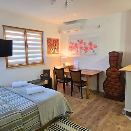 Airport - Lucia Apartman Belgrád