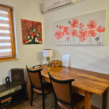 Lägenhet Airport - Lucia Belgrad